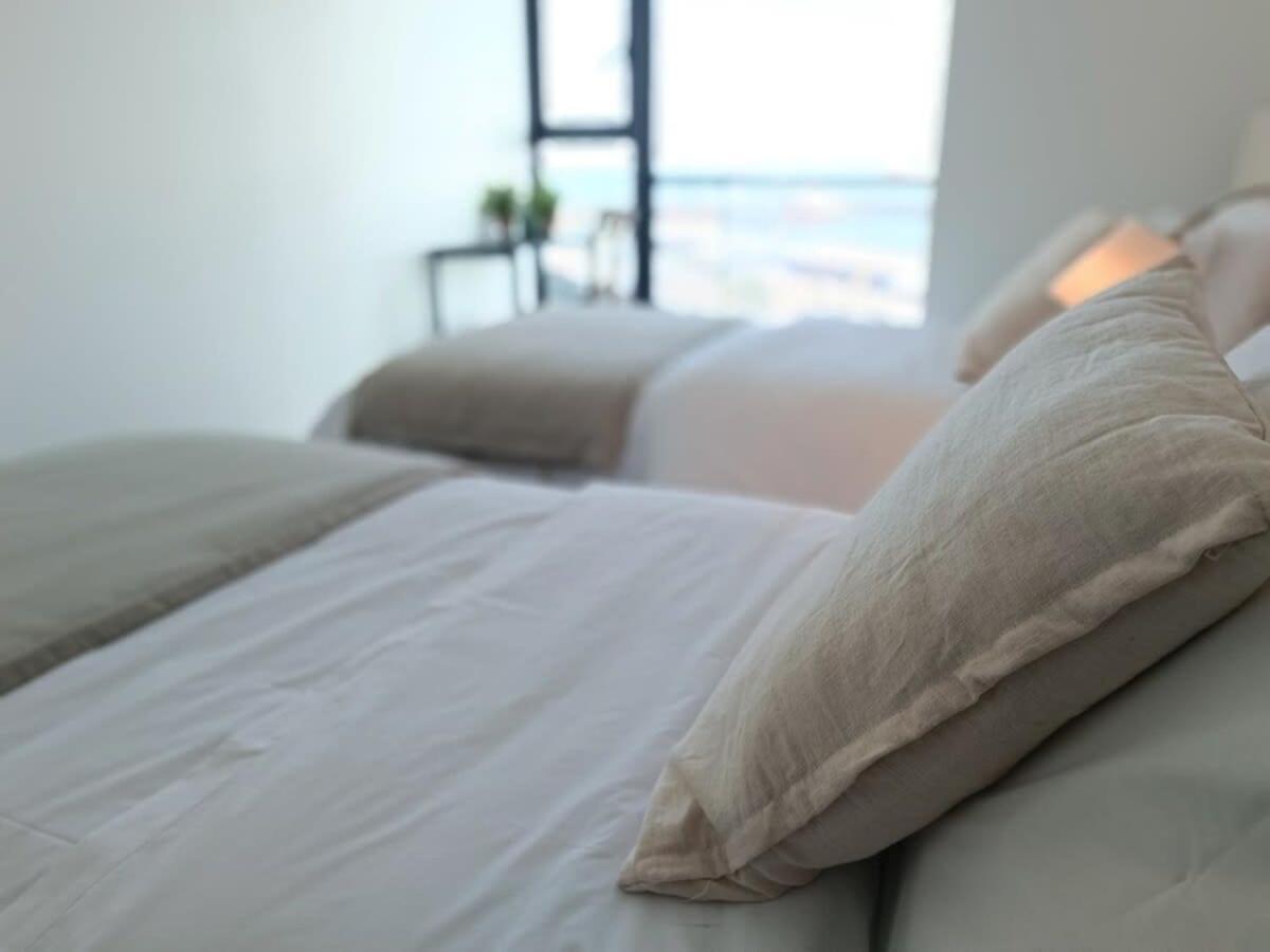 Apartamento Hom I Duplex Con Terraza Y Parking Con Vista Al Mar 1118 Provincia de Antofagasta
