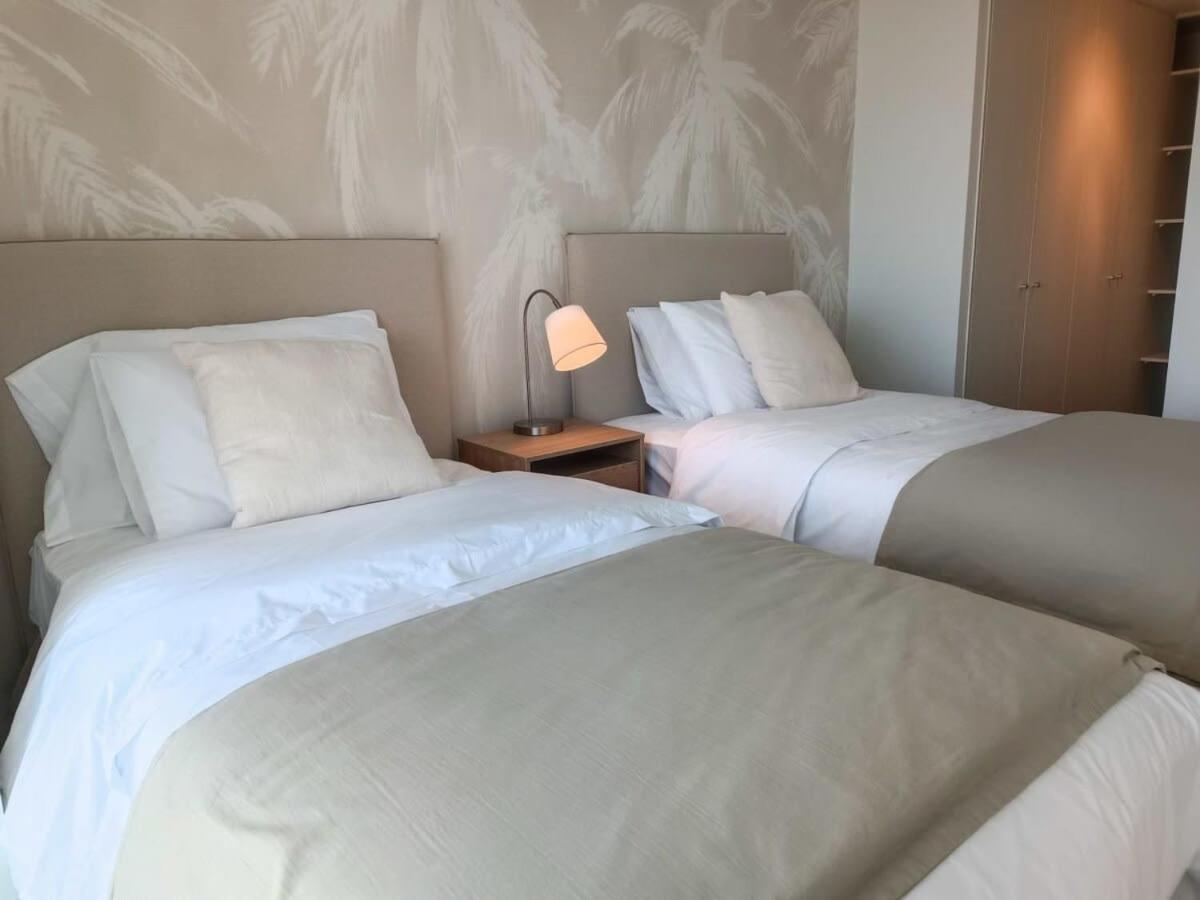 Apartamento Hom I Duplex Con Terraza Y Parking Con Vista Al Mar 1118 *