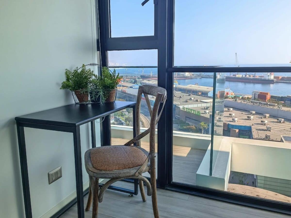 Apartamento Hom I Duplex Con Terraza Y Parking Con Vista Al Mar 1118 *