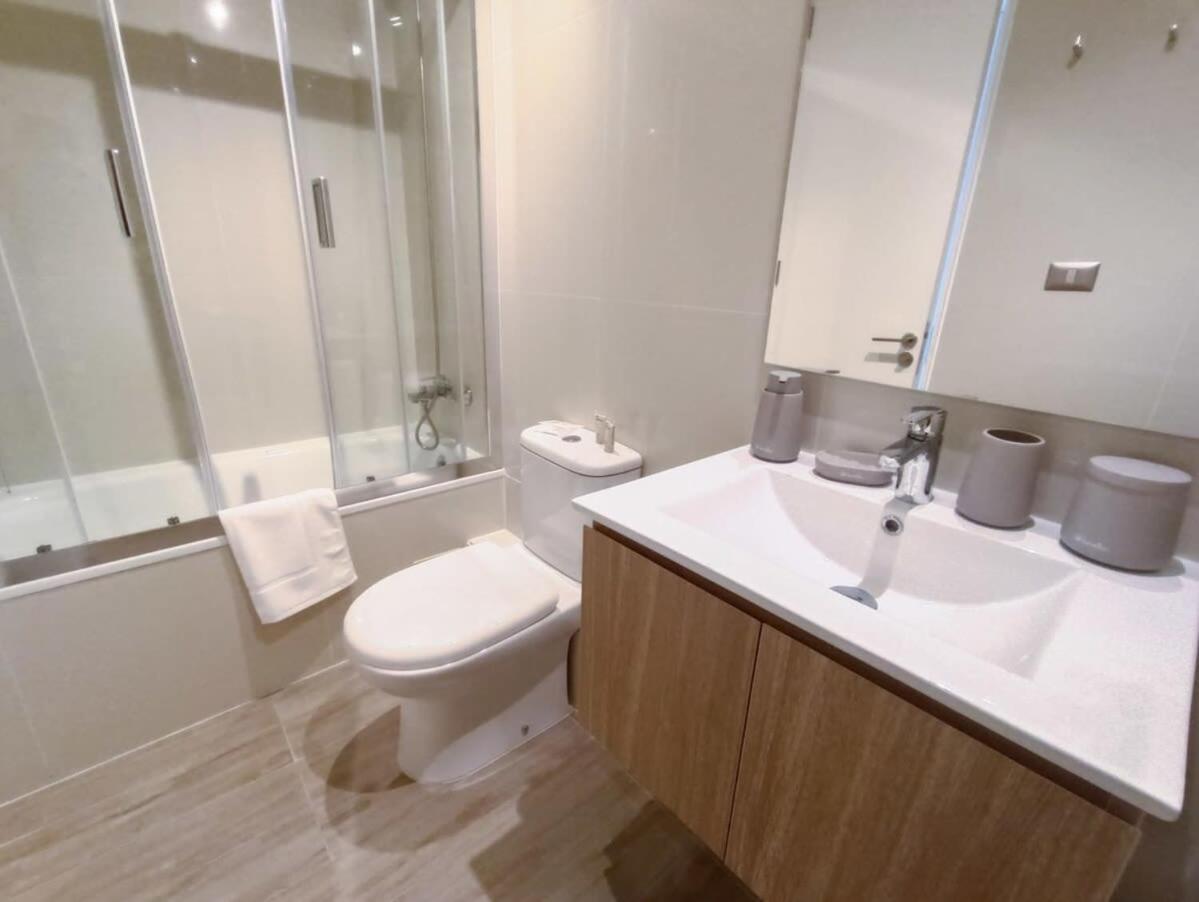 Apartamento Hom I Duplex Con Terraza Y Parking Con Vista Al Mar 1118