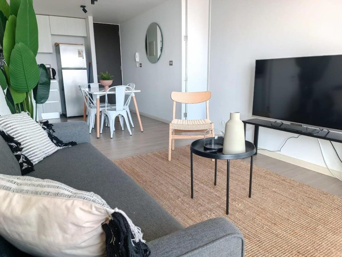 Hom I Duplex Con Terraza Y Parking Con Vista Al Mar 1118 Provincia de Antofagasta