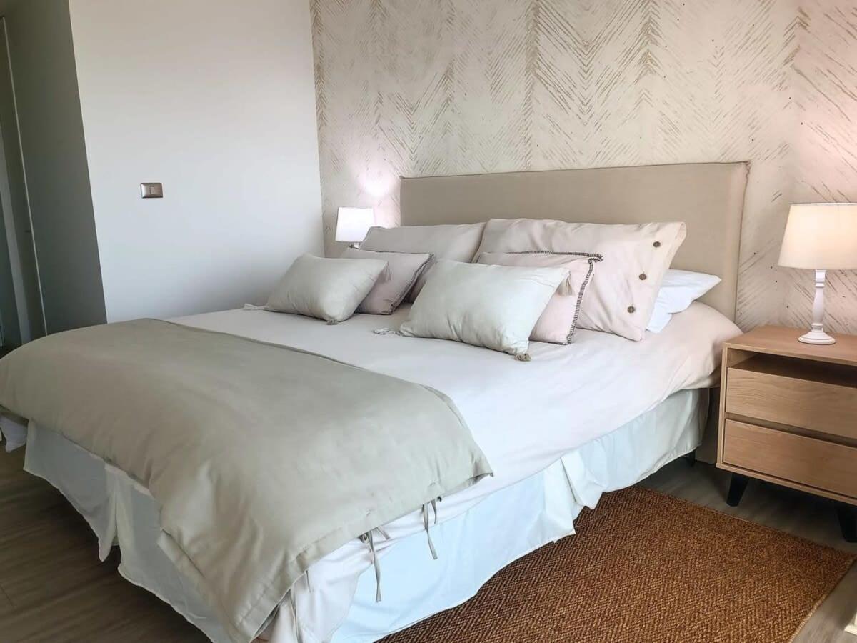 Apartamento Hom I Duplex Con Terraza Y Parking Con Vista Al Mar 1118