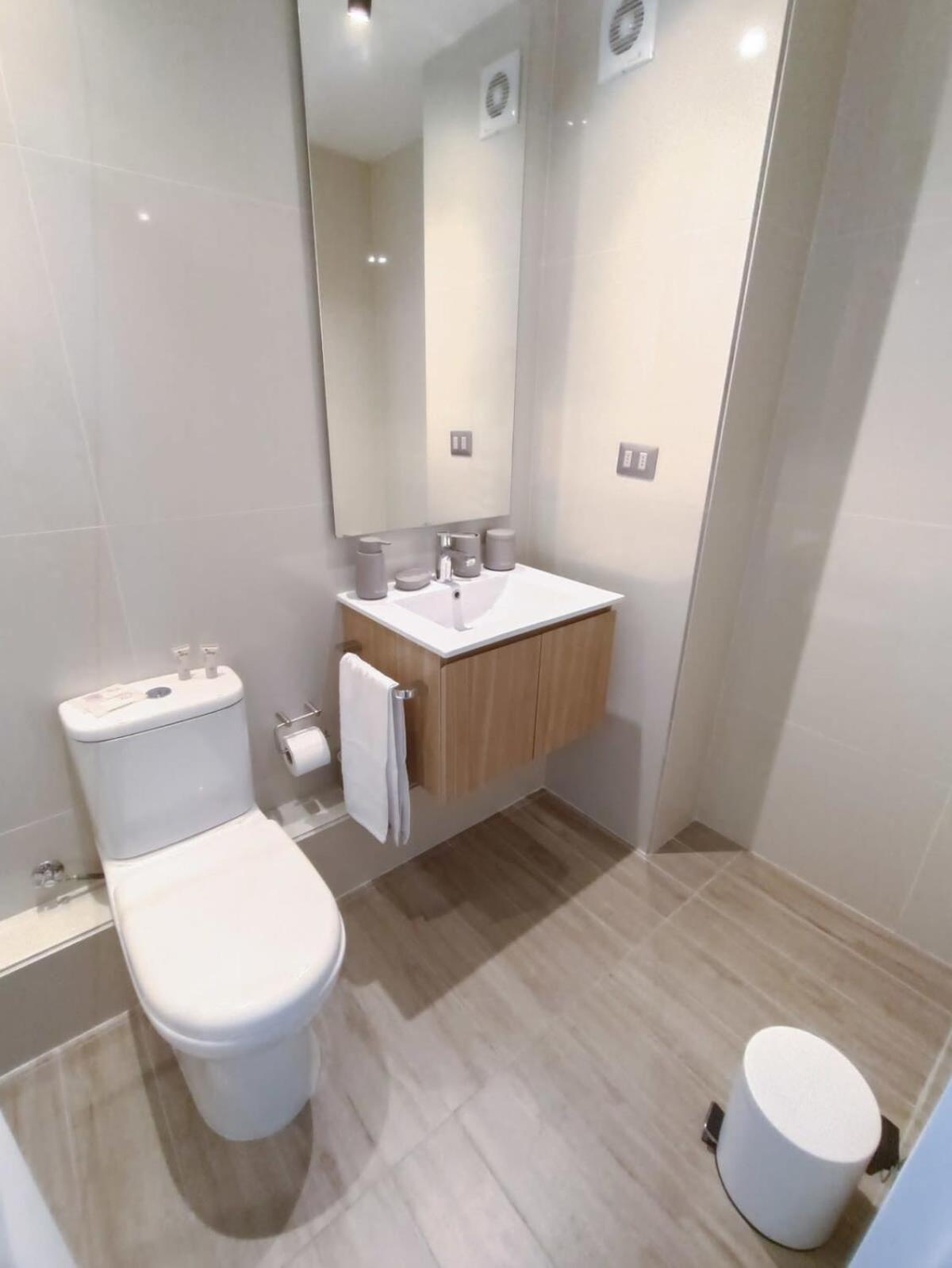 Hom I Duplex Con Terraza Y Parking Con Vista Al Mar 1118 *