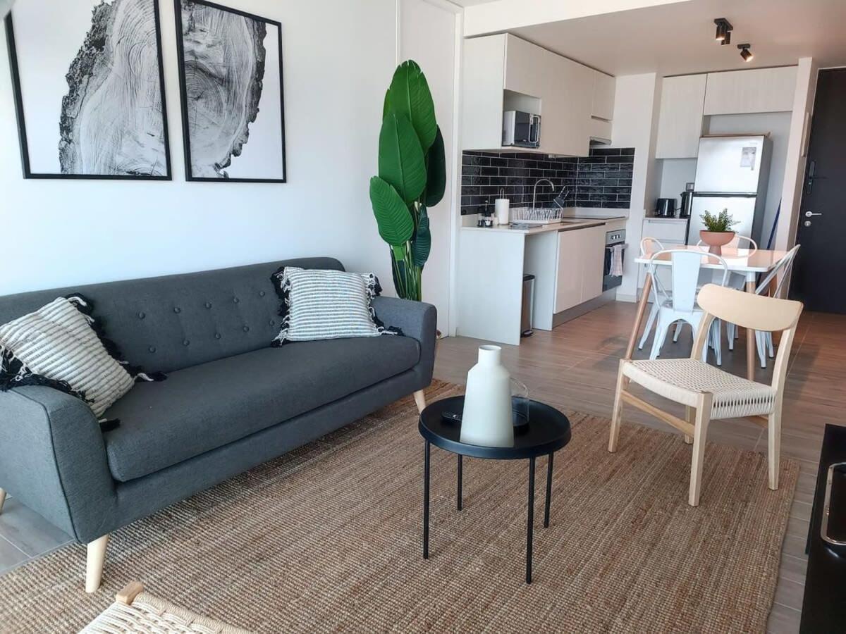 Hom I Duplex Con Terraza Y Parking Con Vista Al Mar 1118 Apartamento *