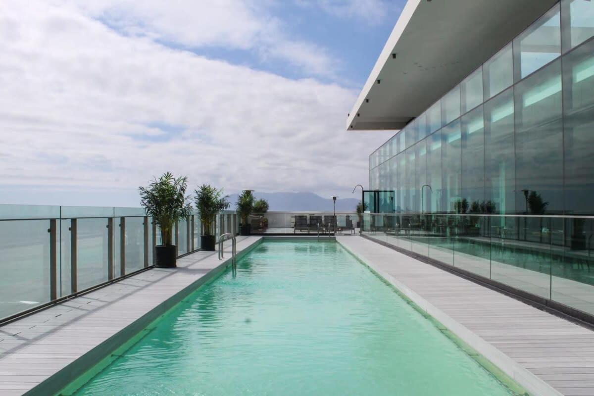 Apartamento Hom I Duplex Con Terraza Y Parking Con Vista Al Mar 1118 *